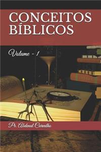 Conceitos Bíblicos