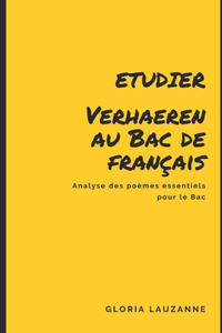 Etudier Verhaeren au Bac de français