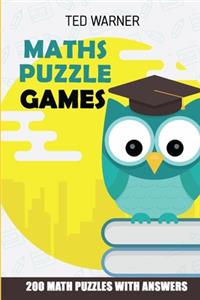 Maths Puzzle Games