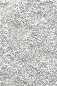 Soft White Grunge Stone Pattern
