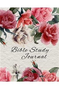 Bible Study Journal
