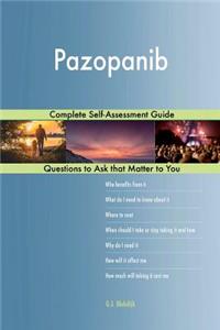 Pazopanib; Complete Self-Assessment Guide