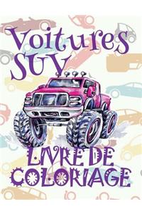 ✌ Voitures SUV
