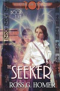 The Scepter of the Nile: Book 5: The Seeker