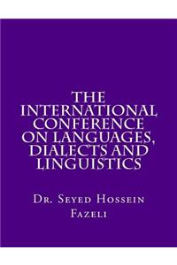 The International Conference on Languages, Dialects and Linguistics