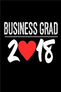 Business Grad 2018