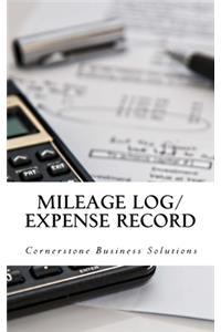 Mileage Log/Expense Record