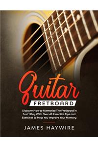 Guitar Fretboard