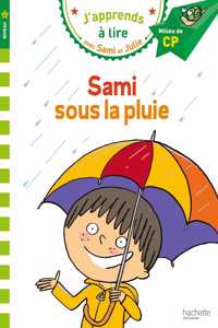 Sami sous la pluie