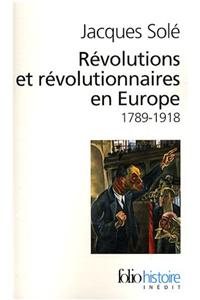 Revolutions Et Revolutionn