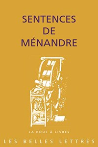 Sentences de Menandre