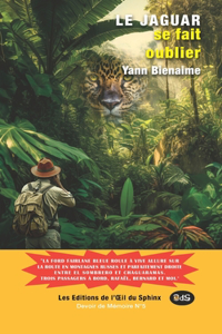 Le jaguar se fait oublier