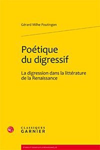 Poetique Du Digressif