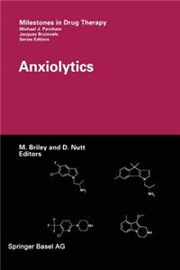 Anxiolytics