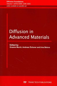 Diffusion in Advanced Materials
