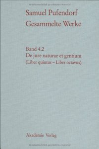 de Jure Naturae Et Gentium