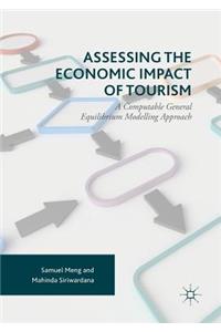 Assessing the Economic Impact of Tourism