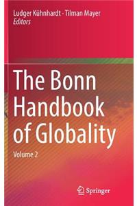 The Bonn Handbook of Globality