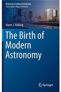 Birth of Modern Astronomy