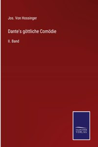 Dante's göttliche Comödie
