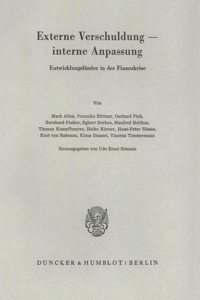 Externe Verschuldung - Interne Anpassung