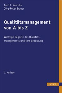 QM von A-Z, 7.A.