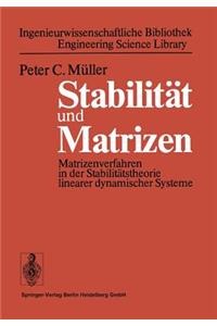 Stabilität Und Matrizen