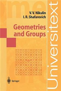 Geometries and Groups