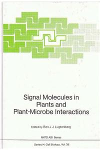 Signal Molecules in Plants and Plant-Microbe Interactions