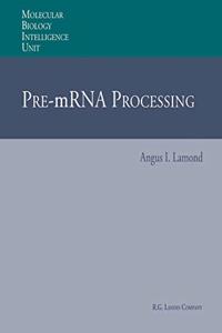 Pre-MRNA Processing