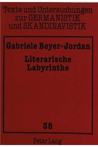 Literarische Labyrinthe