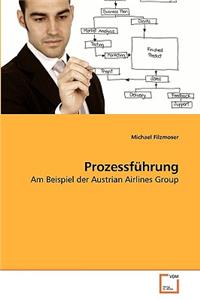 Prozessführung