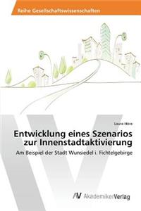 Entwicklung eines Szenarios zur Innenstadtaktivierung