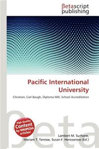 Pacific International University