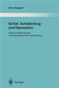 Schlaf, Schlafentzug Und Depression