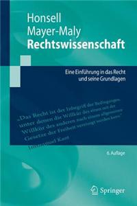 Rechtswissenschaft