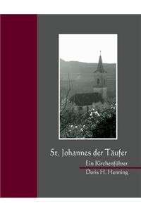 St. Johannes der Täufer in Rumes