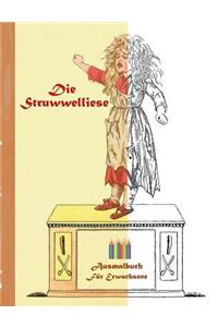 Struwwelliese (Ausmalbuch)