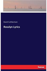 Rosslyn Lyrics