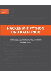 Hacken mit Python und Kali-Linux
