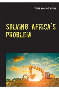 Solving Africa's problem