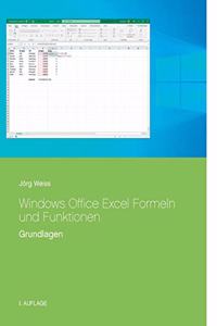 Windows Office Excel Formeln und Funktionen