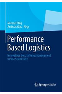 Performance Based Logistics