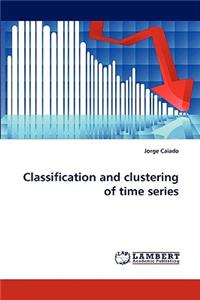 Classification and clustering of time series