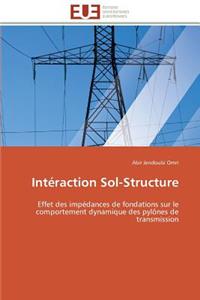 Int�raction Sol-Structure