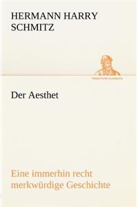 Der Aesthet