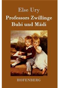 Professors Zwillinge