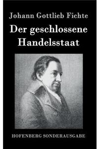 geschlossene Handelsstaat
