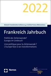 Frankreich Jahrbuch 2022