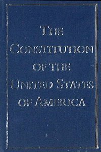 Constitution of the United States of America Minibook